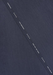 Dormeuil 175th Anniversary Super 200's Vicuna Wool Fabric - Charcoal