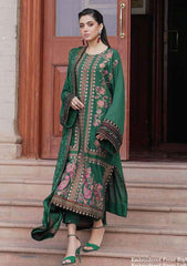 Winter Collection - Saira Rizwan - Unstitched - SR23#01 - Ismat