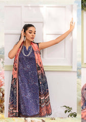 Winter Collection - Aalaya - Coral - CA1#05