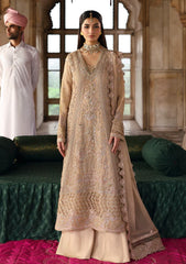 Formals - Emaan Adeel - Romansiyyah - Luxury 25 - SHAHNOOR