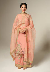 Pret Collection - Humjoli - Eid Luxury - D#03 - Camellia