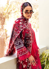 Lawn Collection - Nureh - Gardenia - E/Print - NSG#120