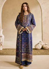 Winter - Florent - One Nation - Unstitched 25 - FON#01 A