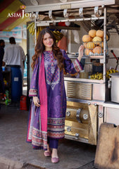 Lawn Collection - Asim Jofa - Arabic - AJPL#11