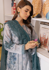 Lawn Collection - Iznik - Dastan - IDL#07 Furat