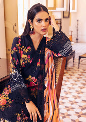 Lawn Collection - Nureh - Gardenia - E/Print - NSG#122