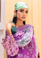 Lawn Collection - Nureh - Gardenia - E/Print - NSG#114