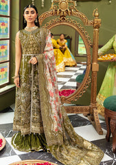 Formal Collection - Nureh - Jhoomro - NL#50 - NURA