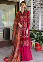 Winter Collection - Nureh - Exclusive - Leather Peach - NE#56