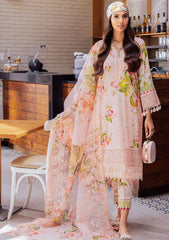 Lawn Collection - Nureh - GirlGlam - Chikankari - GL#04