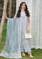 Lawn - Maryam Hussain - Luxury 26 - Frost