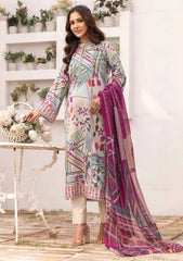 Lawn Collection - Art n Style - Pop Art - D#12