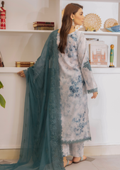 Lawn Collection - Iznik - Dastan - IDL#07 Furat