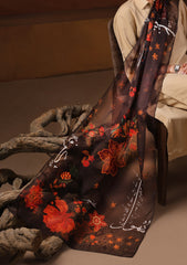 Rubaaiyat - Odhnis & Stoles 25 - Raqm-e-Gul