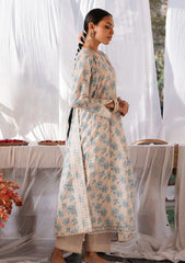 Lawn Collection - Cross Stitch - Eid Lawn - CEL24#19 - DAINTY ROYALE