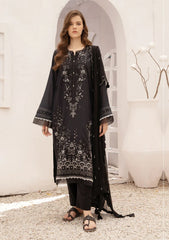 Lawn Collection - Salitex - Monochrome - UNS23BW001