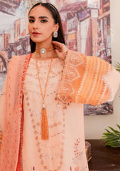 Lawn Collection - Parishay - Noor e Nazar - Eid Edit II - NEE#3