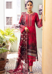 Lawn Collection - Nureh - Gardenia - E/Print - NSG#120