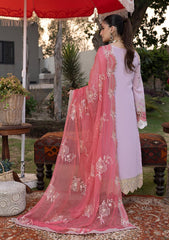 Lawn Collection - Razab - Legacy - Luxury - LGC#02