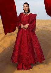 Lawn - Rang Rasiya - Premium Summer 26 - SPD#12 - Rameen