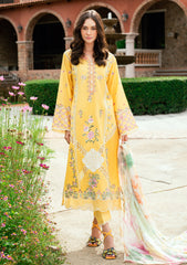 Lawn - Roheenaz - Summer Reverie - Luxury 25 - LUNARA