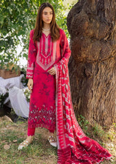 Winter Collection - Nureh - Gardenia Linen - NS#134