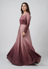 Shamoz Silk With Stone Work - ASPL#92