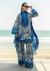 Lawn - Zainab Chottani - Tahra 25 - Bella