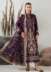 Lawn - Johra - Zaylin Unstitched 26 - JS#229