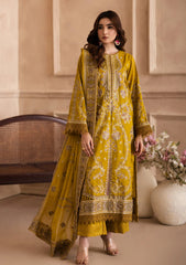 Lawn - Johra - Yusra - Unstitched 26 - JH#919