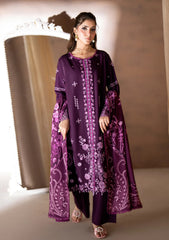 Winter - Coral - Rangrez The Linen Edit 26 - CRA#06-B - Rumi