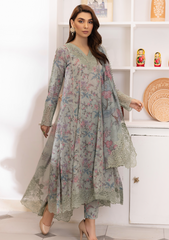 Lawn Collection - Iznik - Dastan - IDL#06 Badar