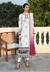 Lawn Collection - Jazmin - Iris - S/S - D#10 Fallon