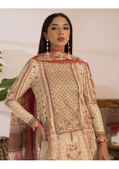 Lawn Collection - Asim Jofa - Prints - AJBP#10