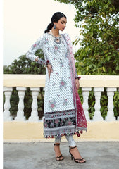 Lawn Collection - Jazmin - Iris - S/S - D#10 Fallon