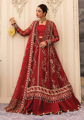 Formals - Sadaf Fawad Khan - Sirra - Festive 25 - SCARLET