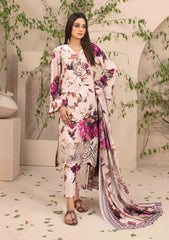 Winter Collection - Tawakkal - Elea - D#9714