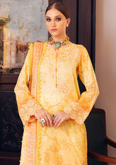 Lawn Collection - Nureh - Gardenia - E/Print - NSG#117