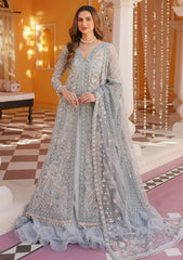 Wedding Collection - Mehak Yaqoob - Luxury Formals - ML24#01 - Frost