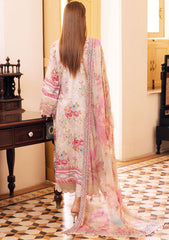 Lawn Collection - Nureh - Gardenia - E/Print - NSG#119