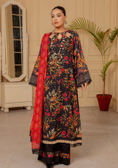 Lawn - Meemsey - Rang Kari - Luxury Festive 25 - MRL#01