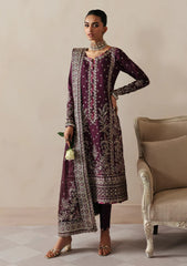 Formals - Gulaal - Serica - Raw Silk 25 - SD#11 - Zerane