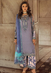 Formals - Charizma - Vasal 25 - Luxury Chiffon - Vol II - VSL#07