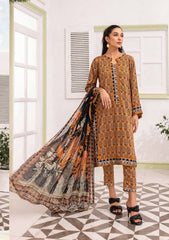 Winter Collection - Aalaya - Coral - CA1#10