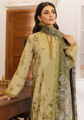 Lawn Collection - Iznik - Dastan - IDL#05 Raya