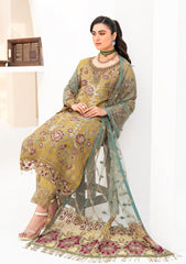 Formal Collection - Ramsha - Minhal - V8 - M#805