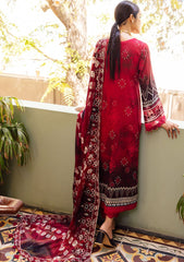 Lawn Collection - Nureh - Gardenia - E/Print - NSG#120
