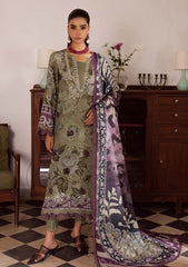 Winter - Nureh - Signature Prints - Linen Jacquard 25 - SP#191