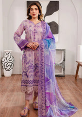 Lawn Collection - Nureh - Signature Prints - SP24#98