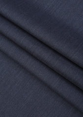 Dormeuil 175th Anniversary Super 200's Vicuna Wool Fabric - Charcoal